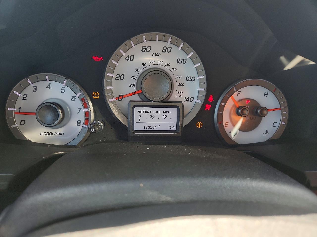2014 Honda Pilot Touring - zdjęcie 9