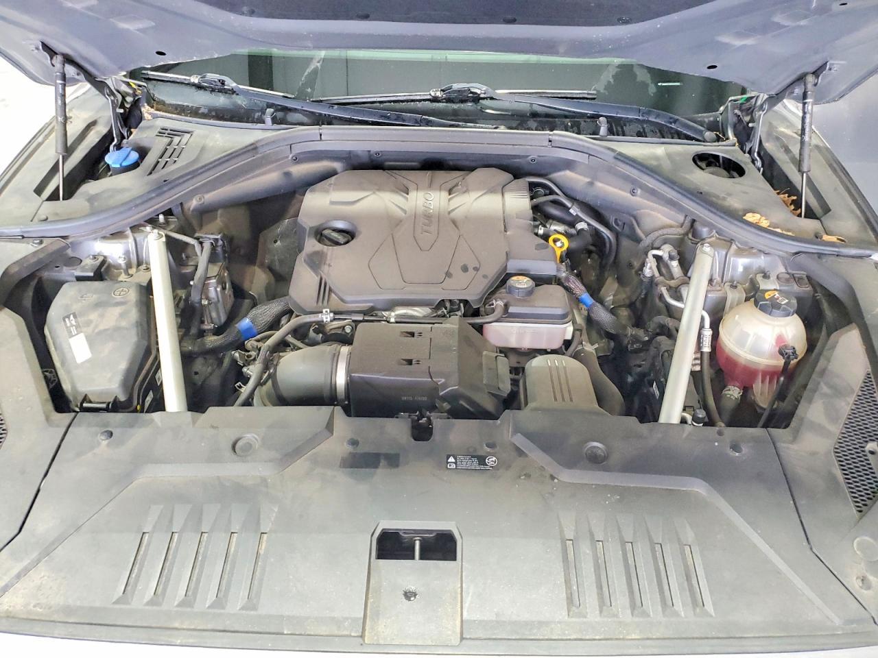 2022 Genesis Gv70 2.5T Standard - zdjęcie 11