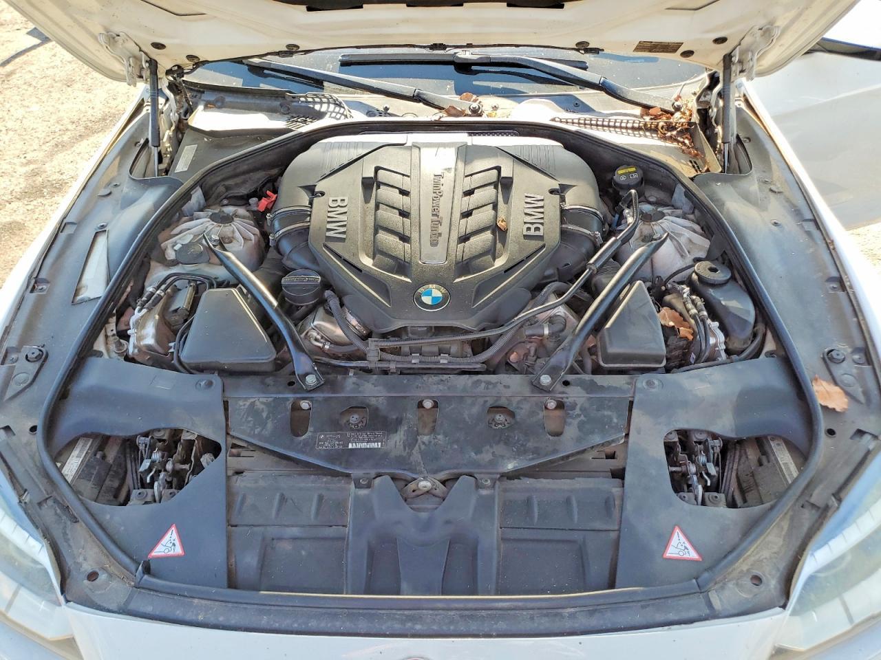 2015 BMW 650 I Gc xDrive - zdjęcie 11