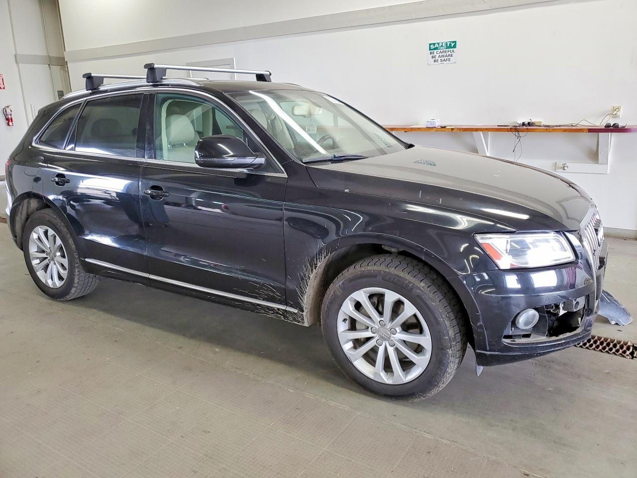 2014 Audi Q5 Premium Plus - zdjęcie 4
