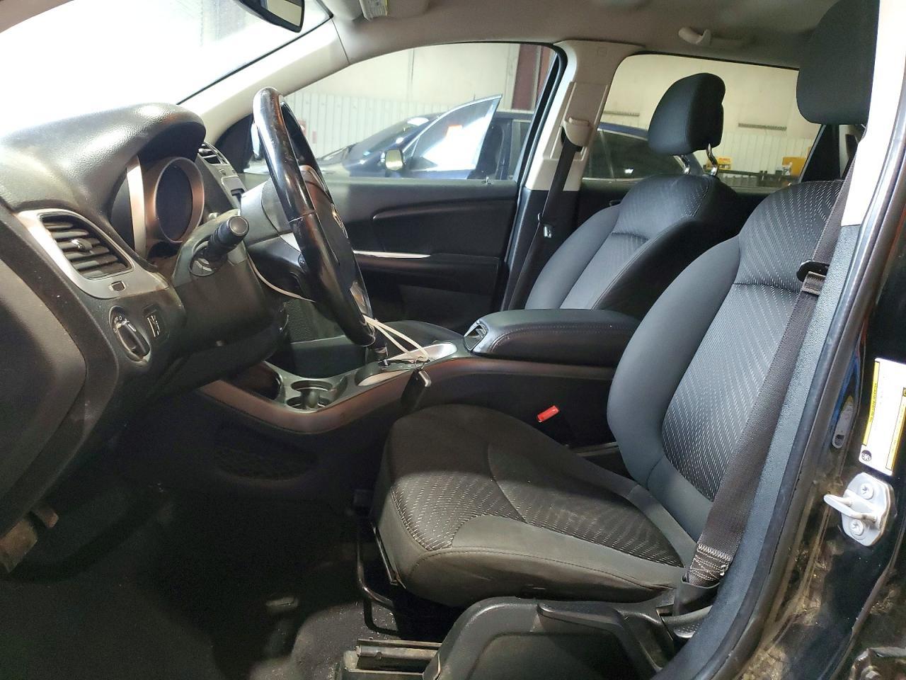 2018 Dodge Journey Se - zdjęcie 7