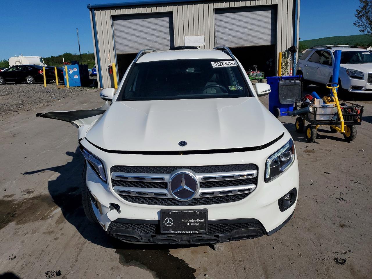 2021 Mercedes-Benz Glb 250 4Matic - zdjęcie 5