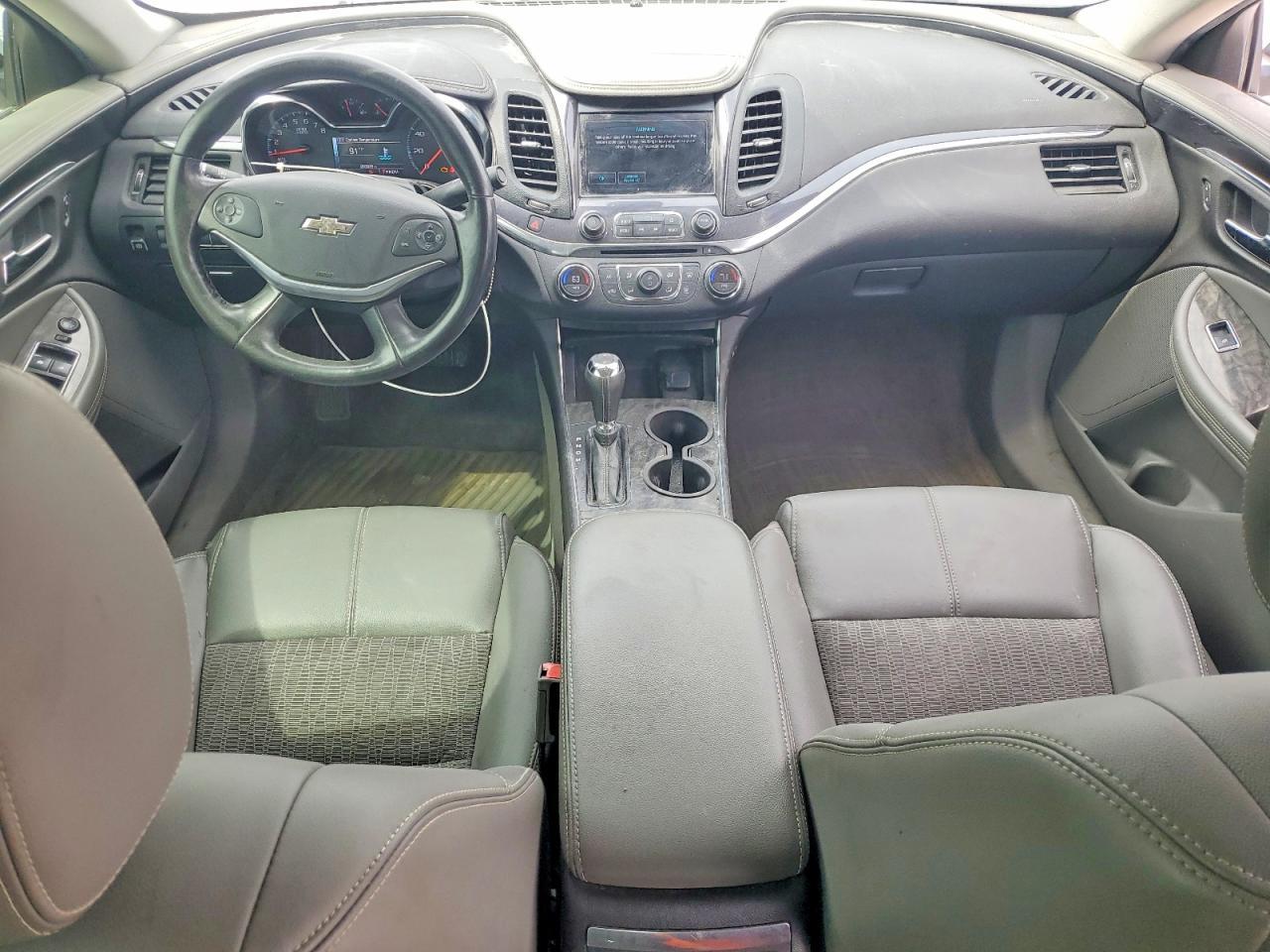 2015 Chevrolet Impala Lt - zdjęcie 8