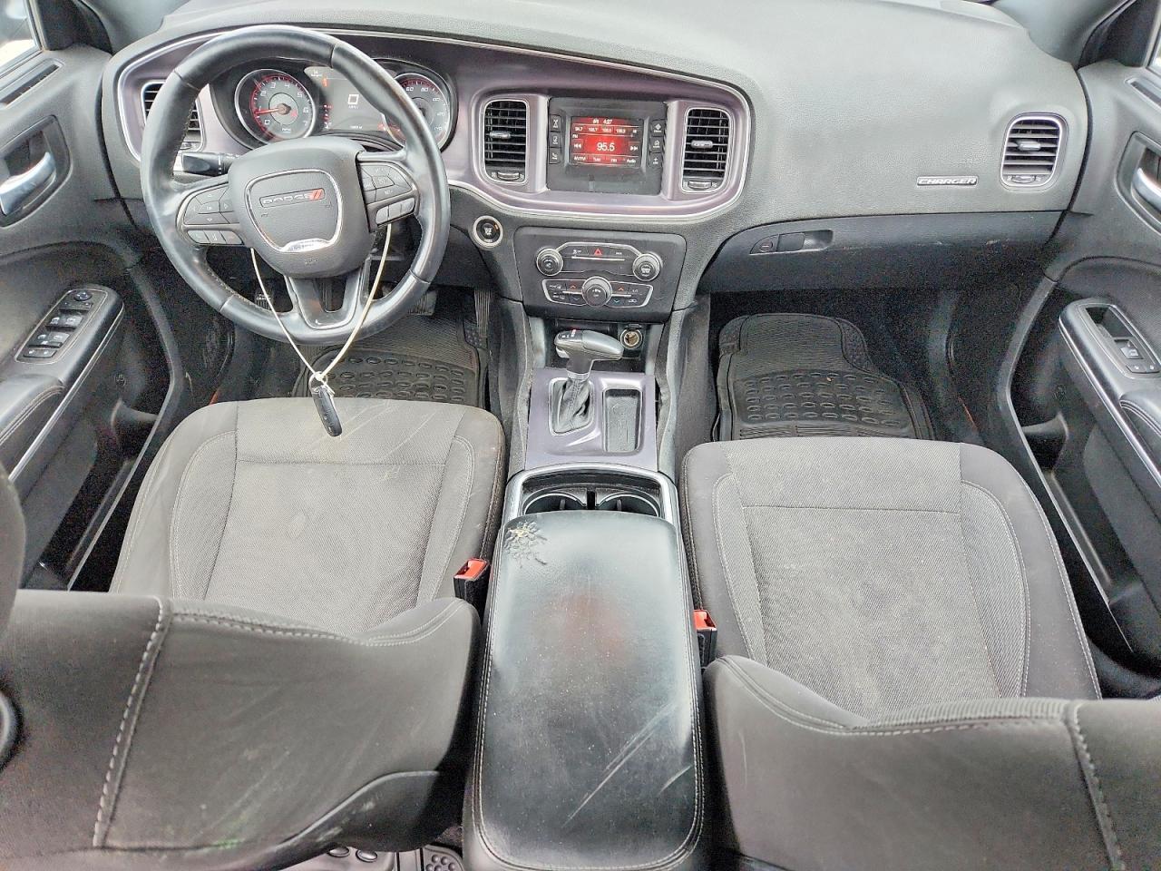 2015 Dodge Charger Se - zdjęcie 8