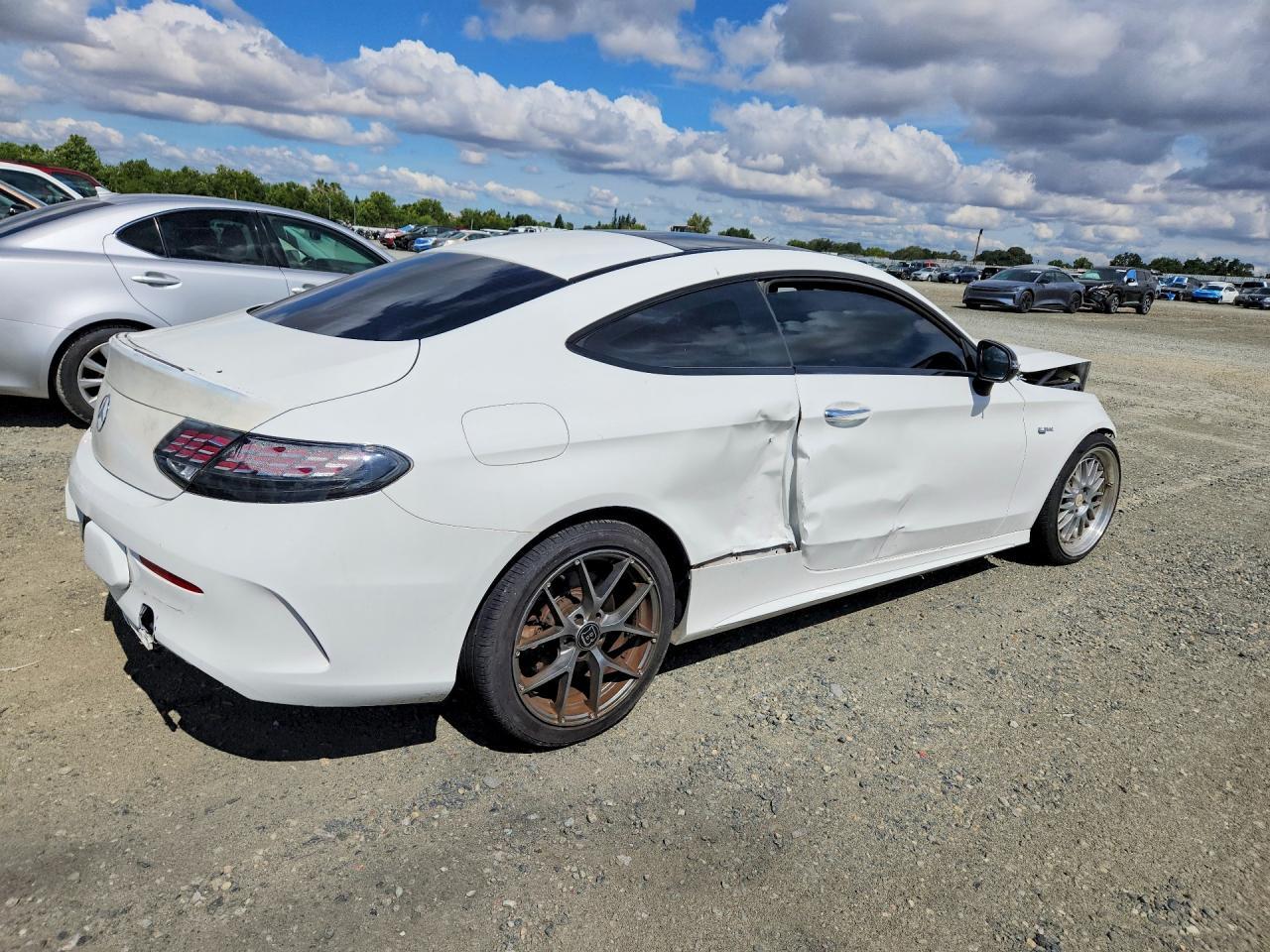 Mercedes-Benz Klasa C - zdjęcie 3