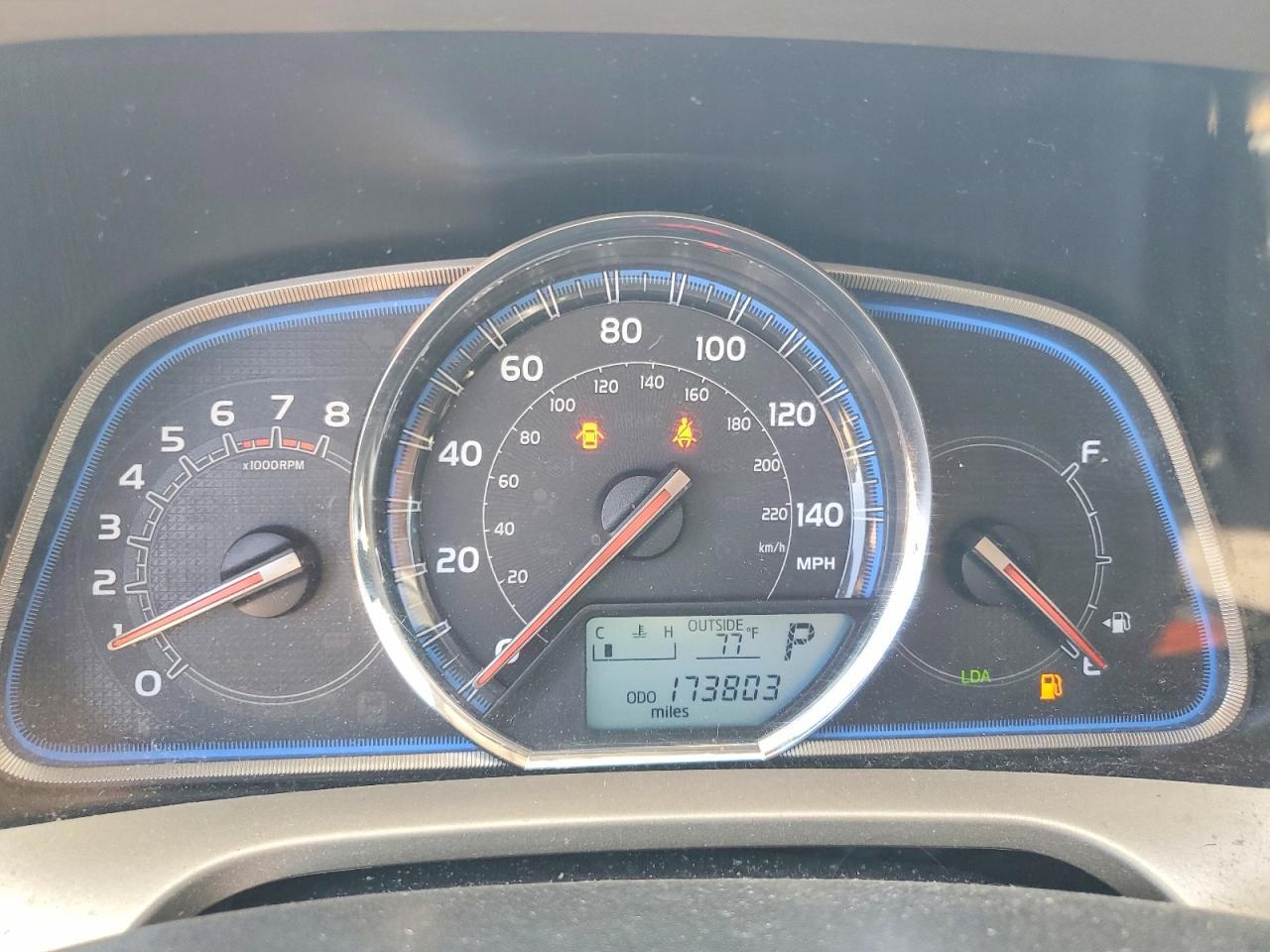 2014 Toyota Rav4 Limited - zdjęcie 9