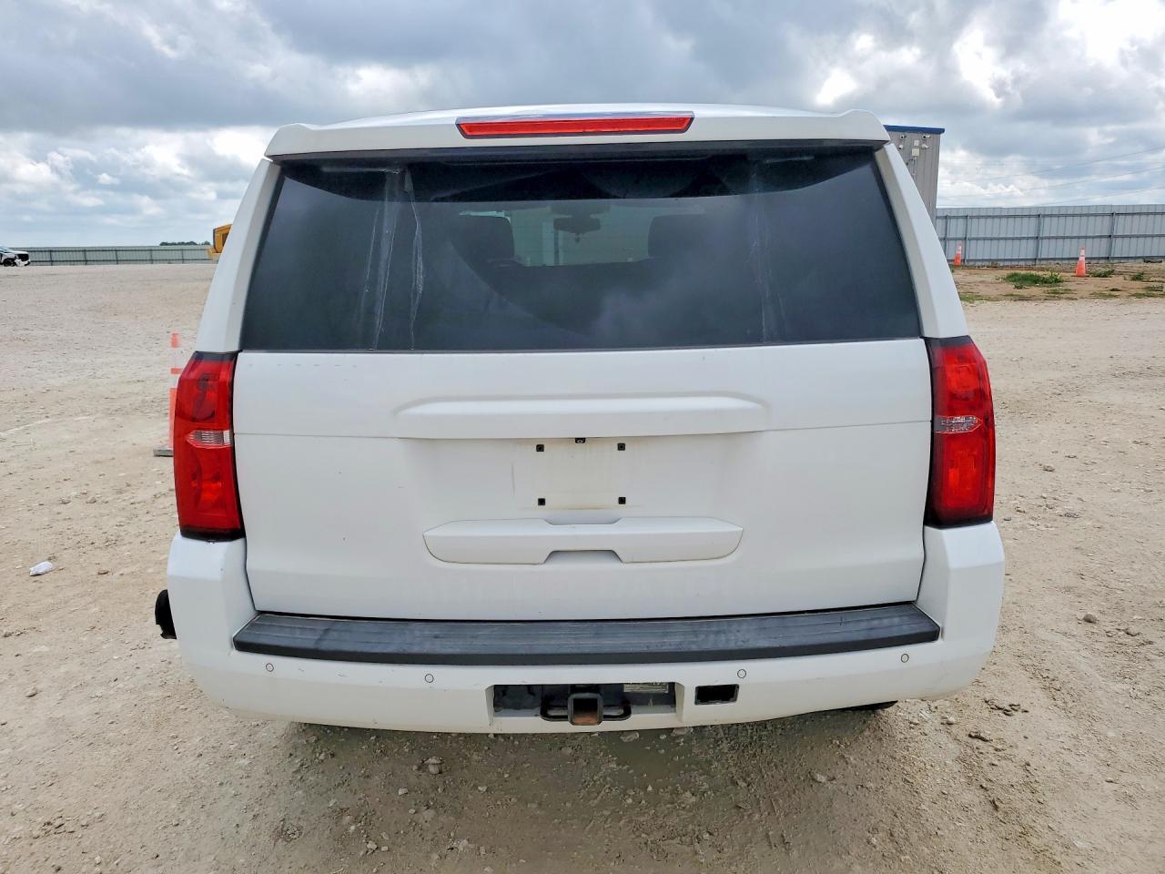 2016 Chevrolet Tahoe Special - zdjęcie 6