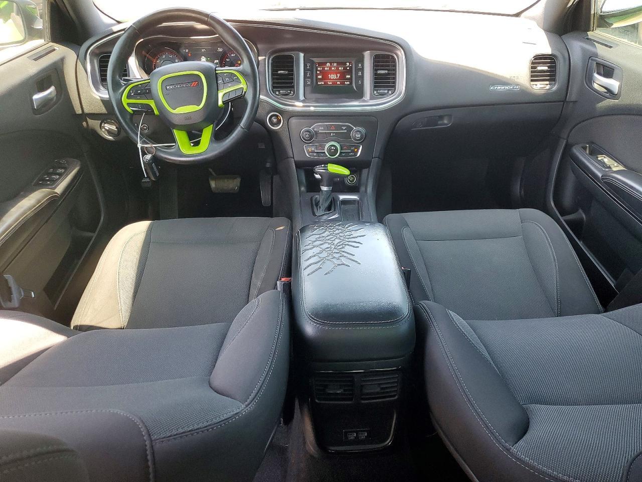 2017 Dodge Charger Se - zdjęcie 8