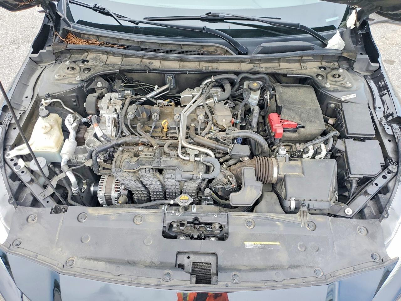 2021 Nissan Altima S - zdjęcie 11