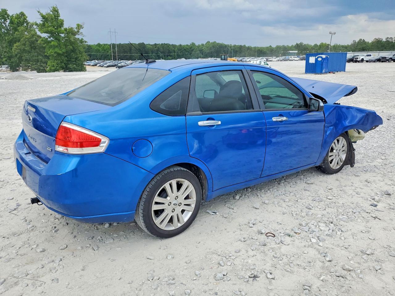 2026 Ford Focus Sel - zdjęcie 3