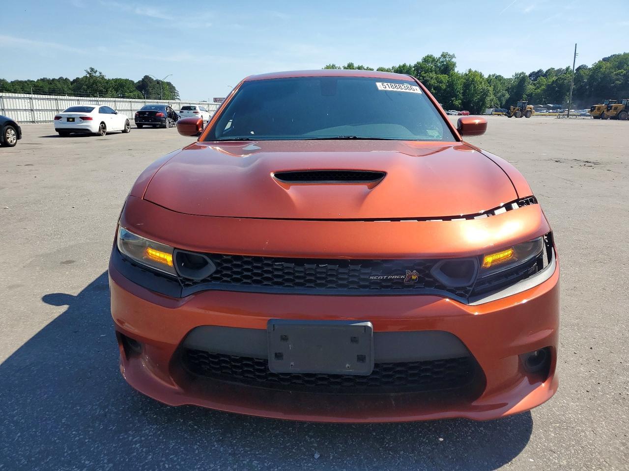 2020 Dodge Charger Scat Pack - zdjęcie 5