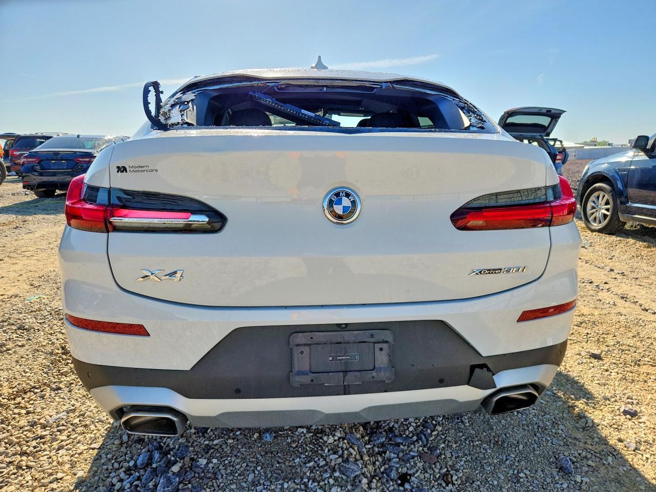 2024 BMW X4 xDrive30I - zdjęcie 6