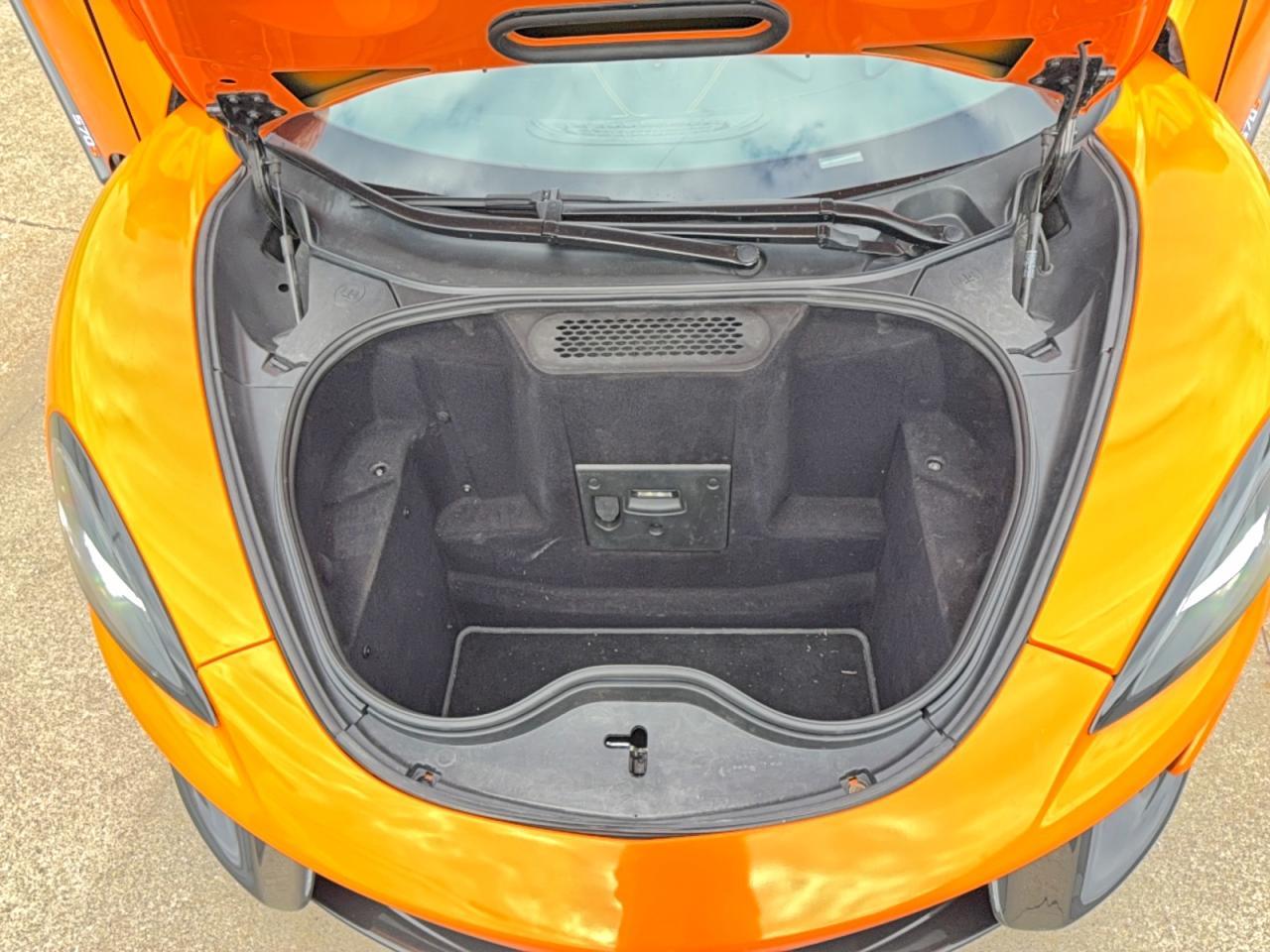 2016 Mclaren Automotive 570S - zdjęcie 7