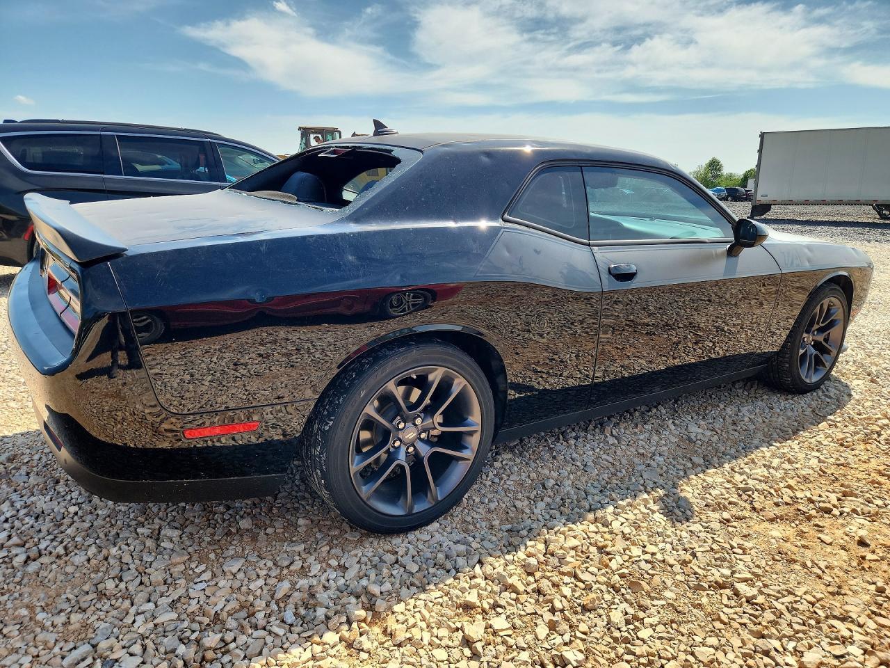 2023 Dodge Challenger R - zdjęcie 3