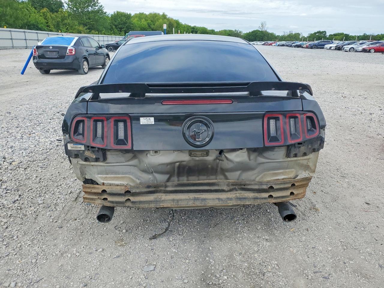 2013 Ford Mustang - zdjęcie 6