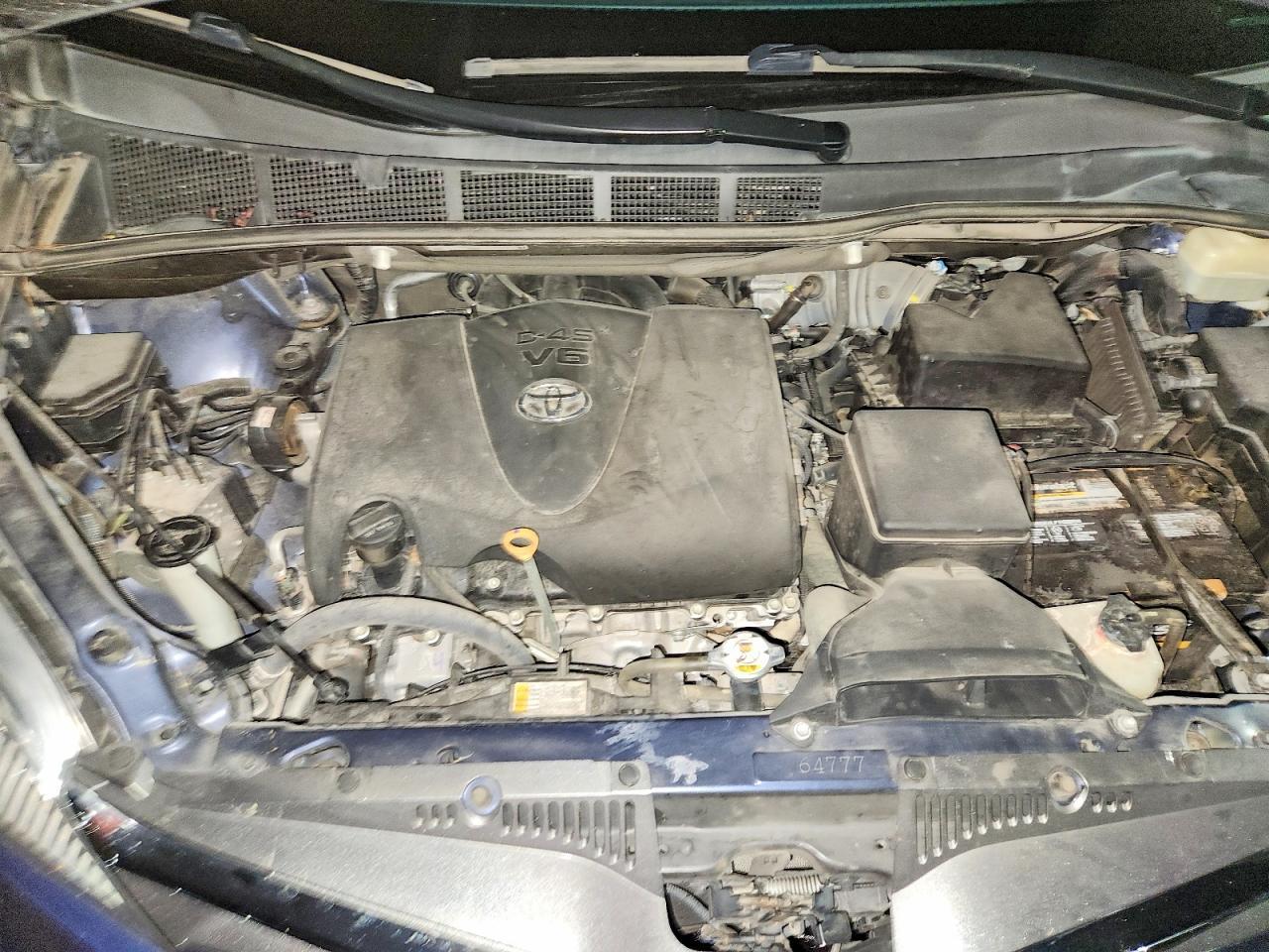 2013 Toyota Sienna - zdjęcie 12