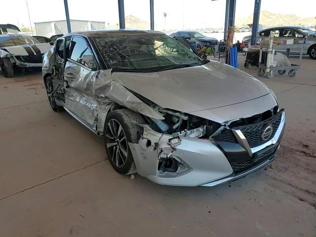 2020 Nissan Maxima - zdjęcie 13