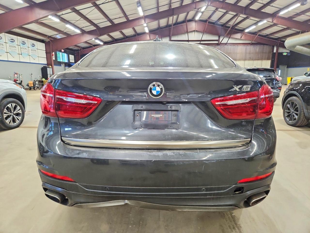 2019 BMW X6 Sdrive35I - zdjęcie 6