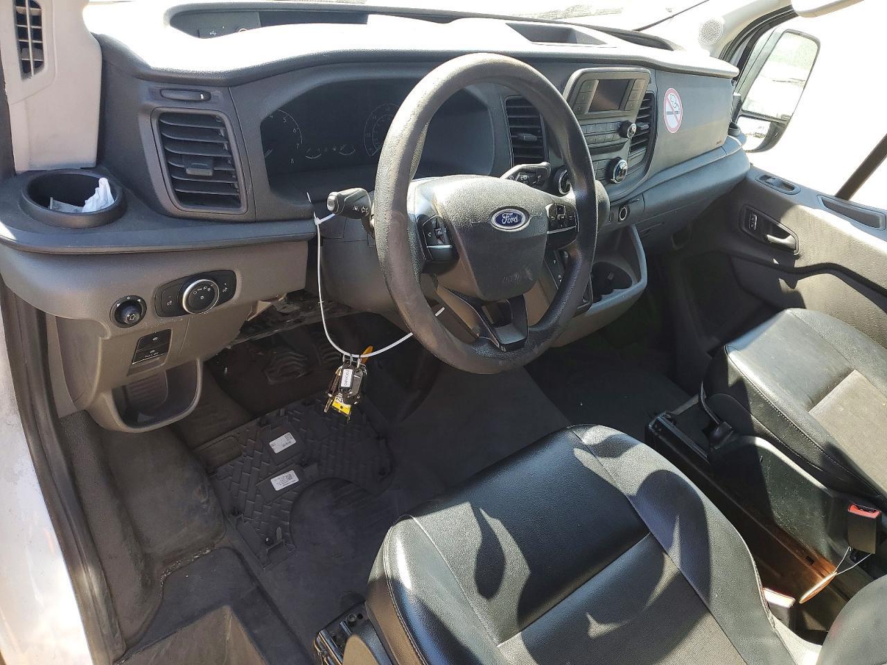 2023 Ford Transit T-250 - zdjęcie 8