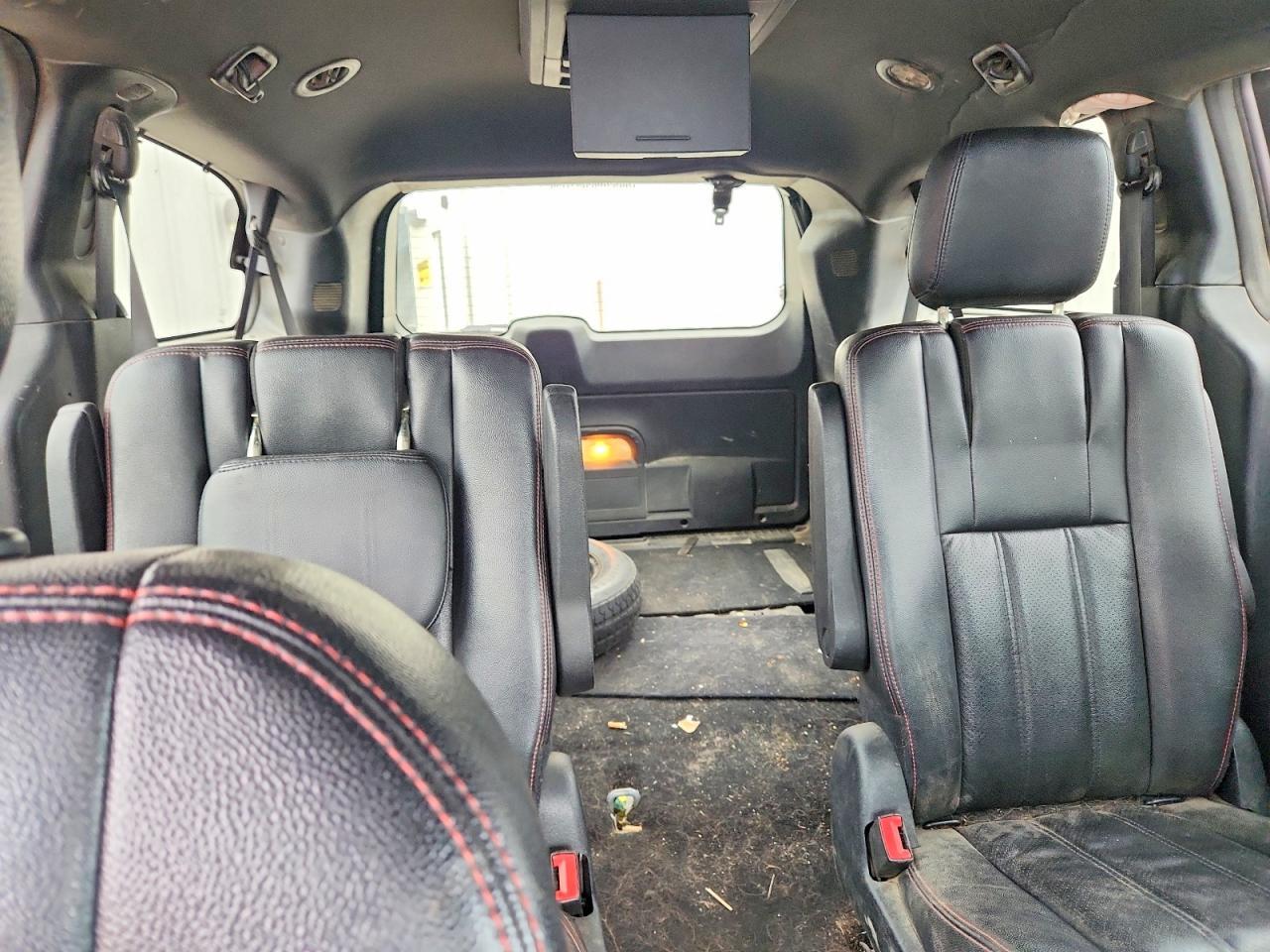 2017 Dodge Grand Caravan Gt - zdjęcie 10