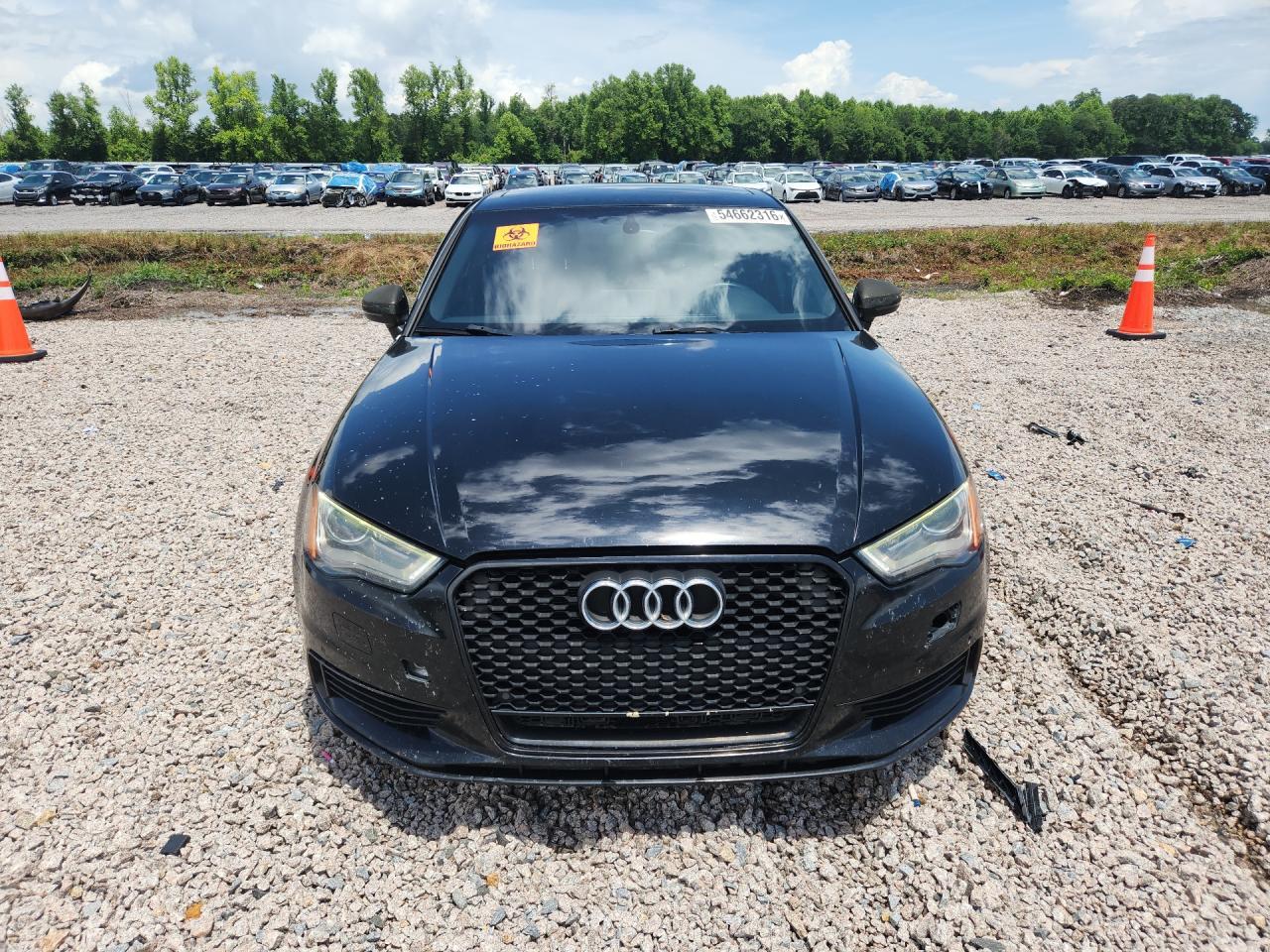 2015 Audi A3 Premium - zdjęcie 5