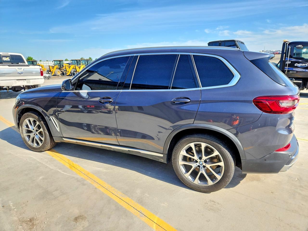 BMW X5 - zdjęcie 2