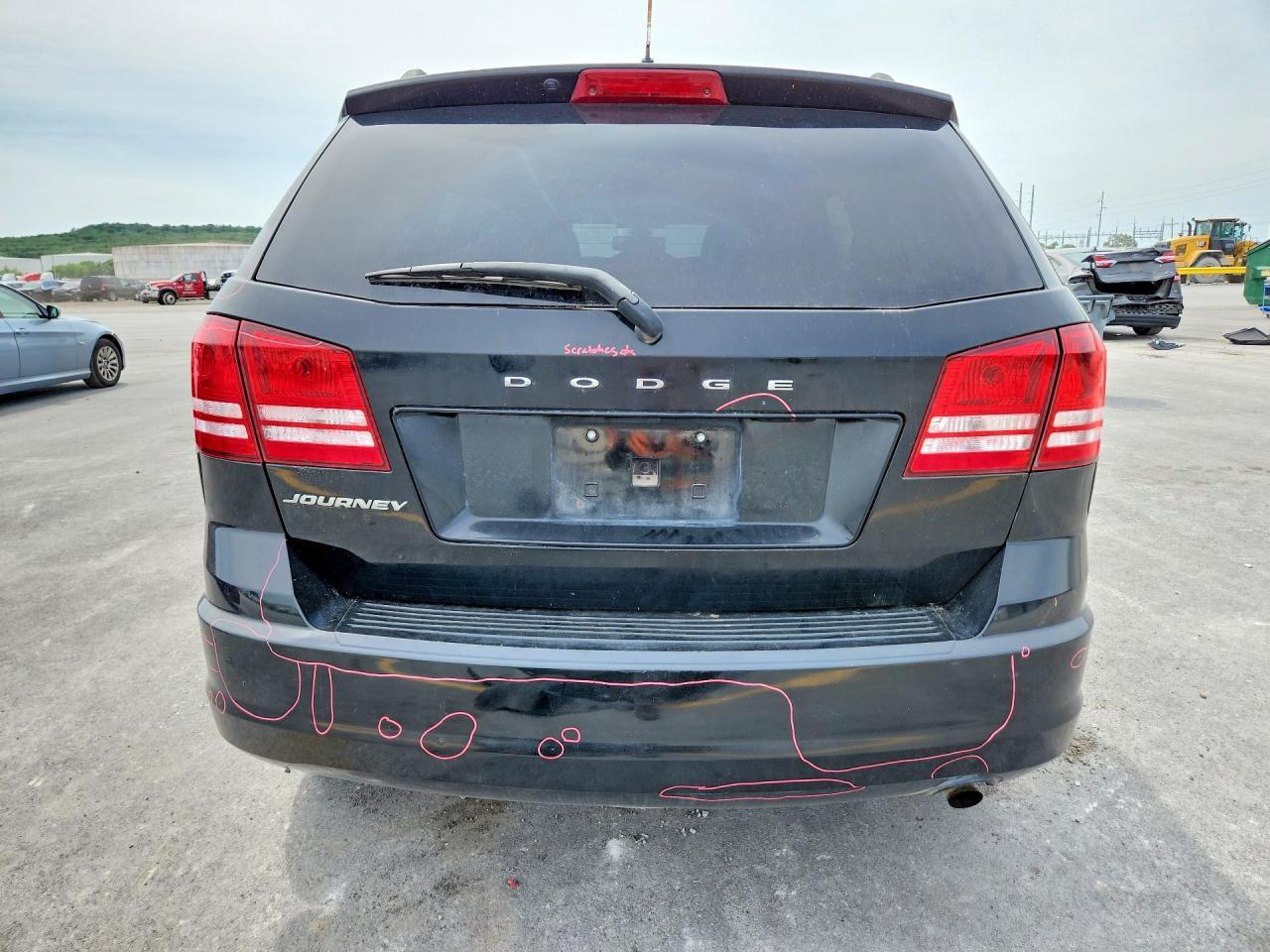 2017 Dodge Journey Se - zdjęcie 6