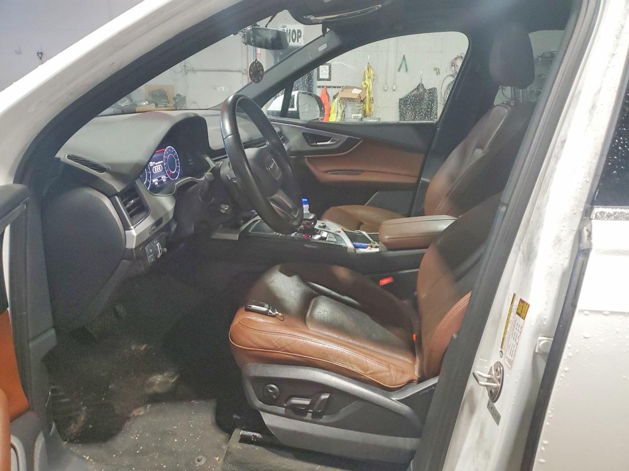 2017 Audi Q7 Technik S-Line - zdjęcie 7