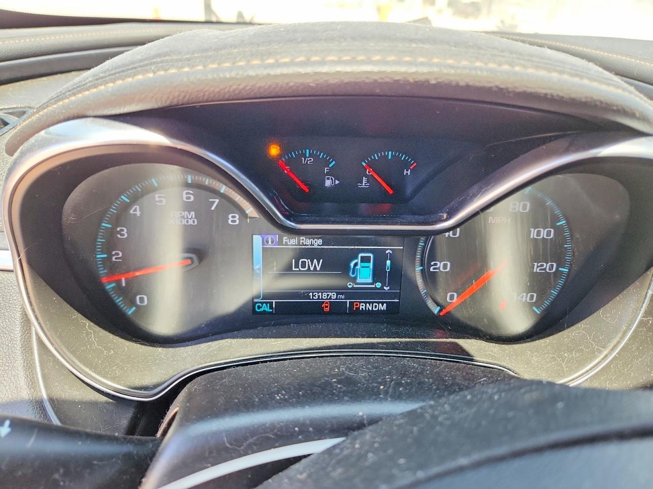 2018 Chevrolet Impala Lt - zdjęcie 9