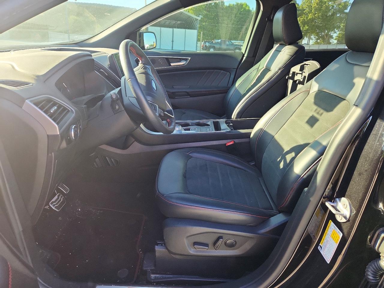 2024 Ford Edge Sel - zdjęcie 7