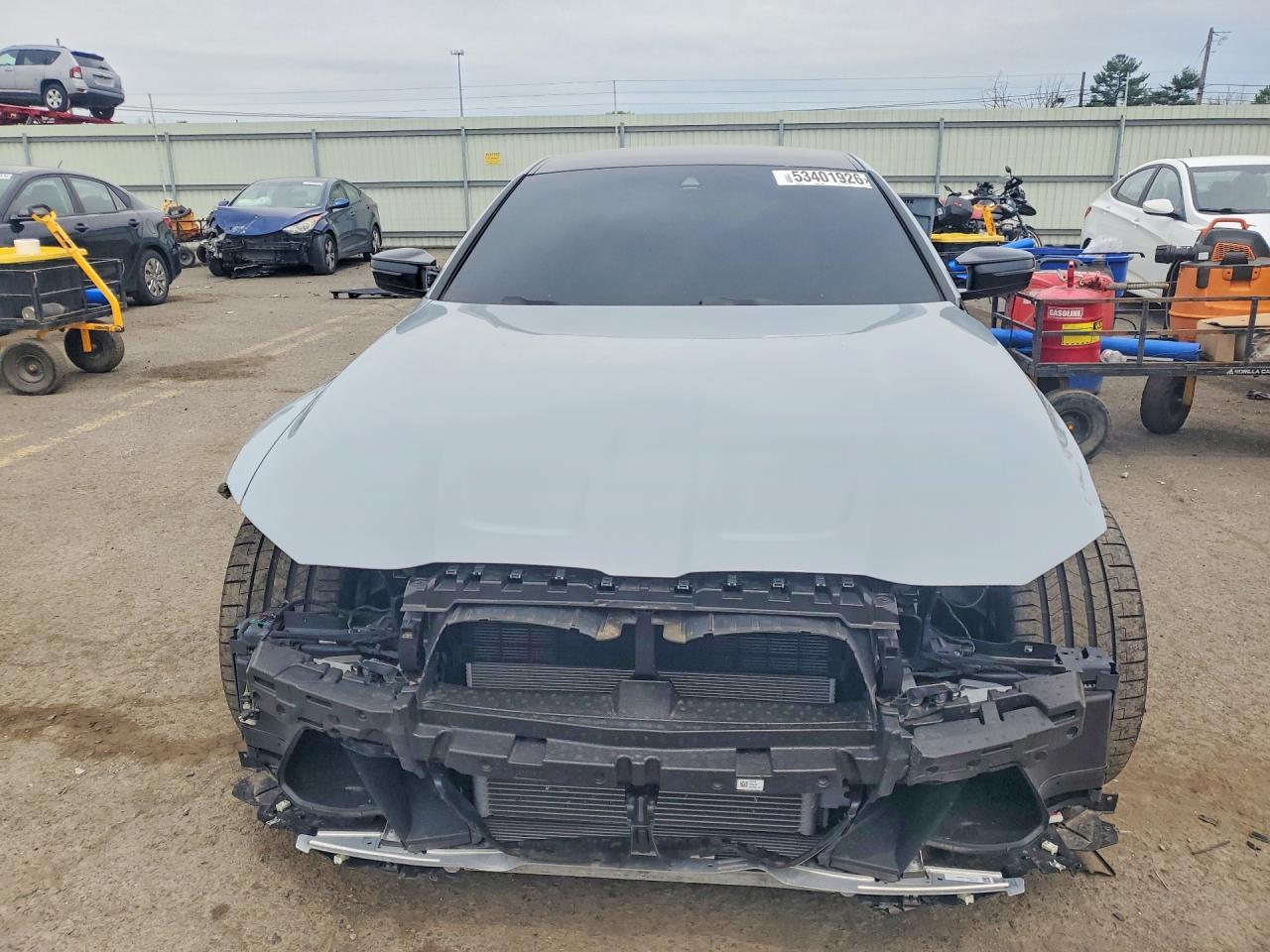 2026 BMW M4 Competition - zdjęcie 5
