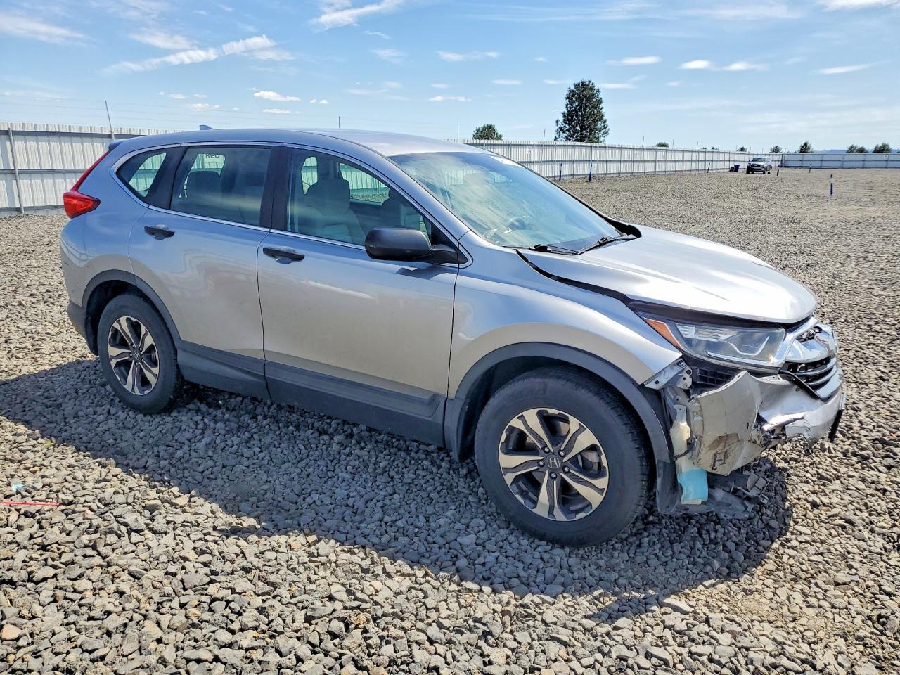 2017 Honda Cr-V Lx - zdjęcie 4