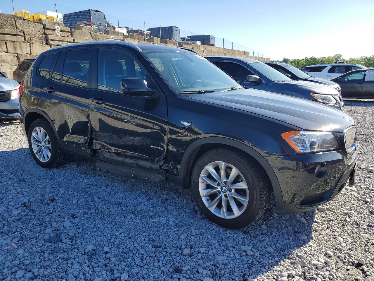 2013 BMW X3 xDrive28I - zdjęcie 4