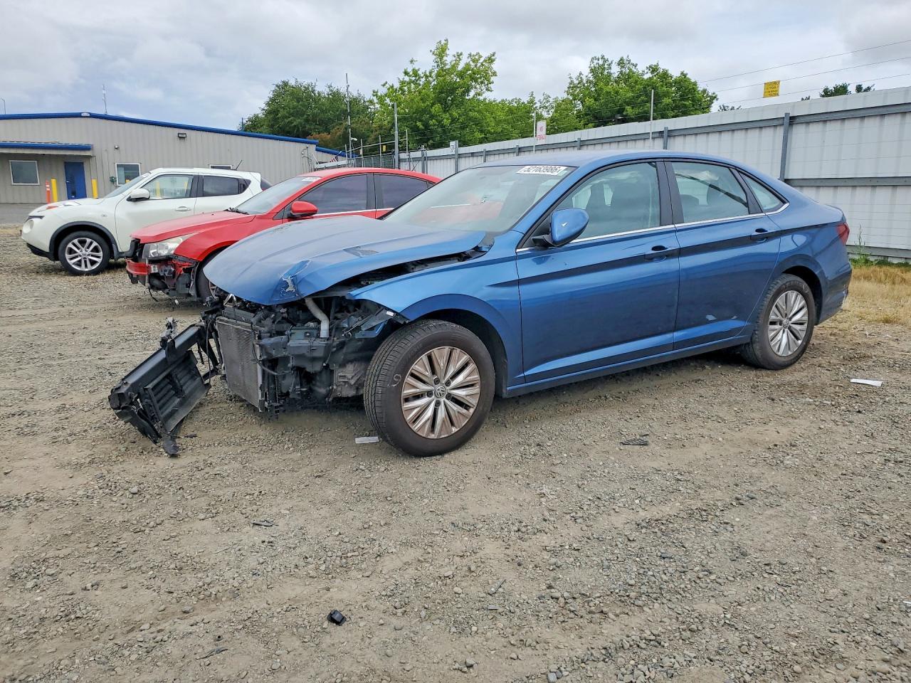 Volkswagen Jetta - zdjęcie 1