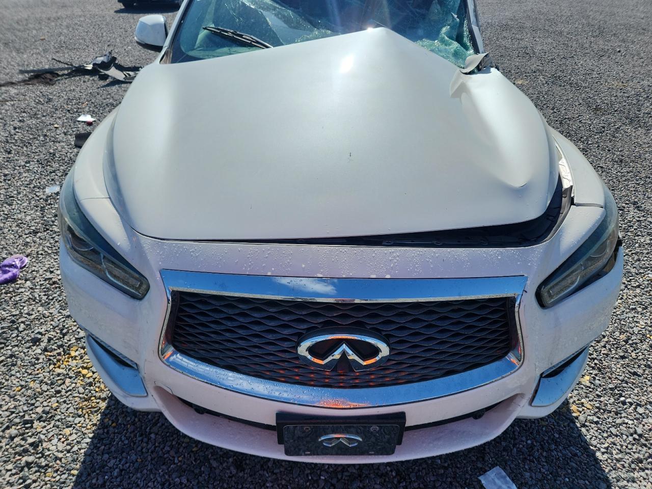 2016 Infiniti Qx60 Base - zdjęcie 12