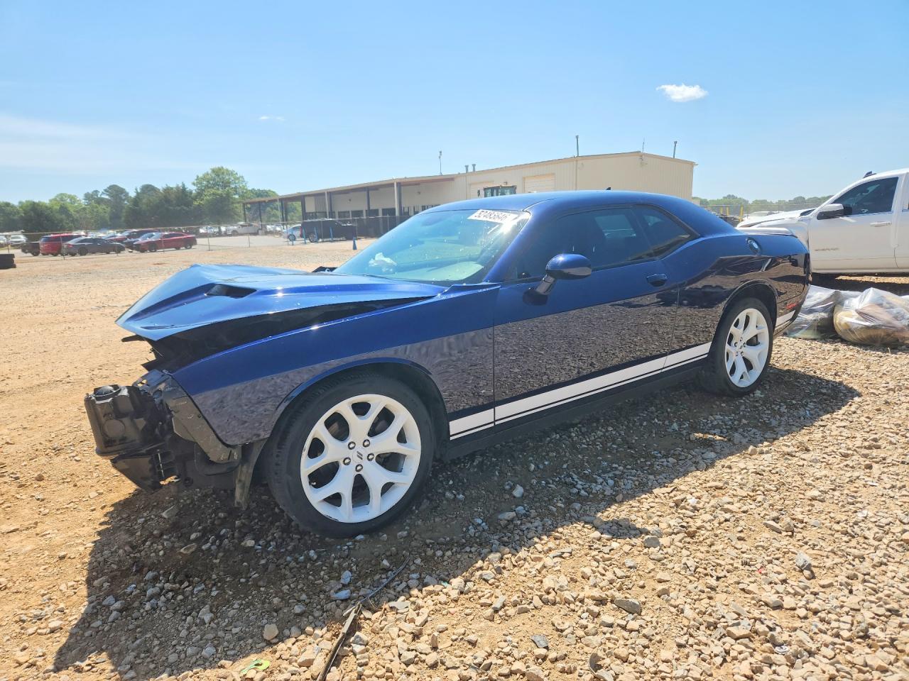 Dodge Challenger - zdjęcie 1