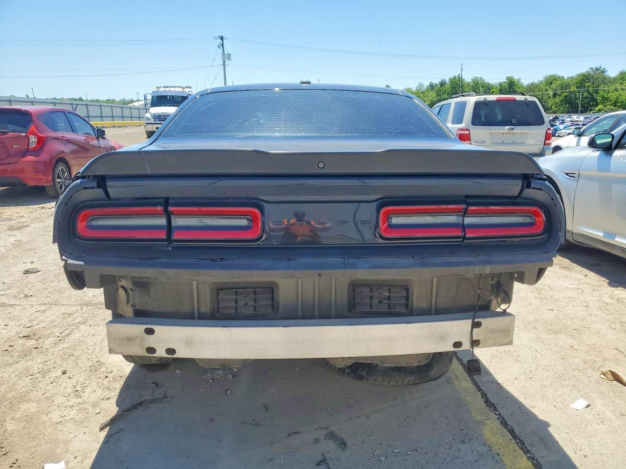 2020 Dodge Challenger Sxt - zdjęcie 6
