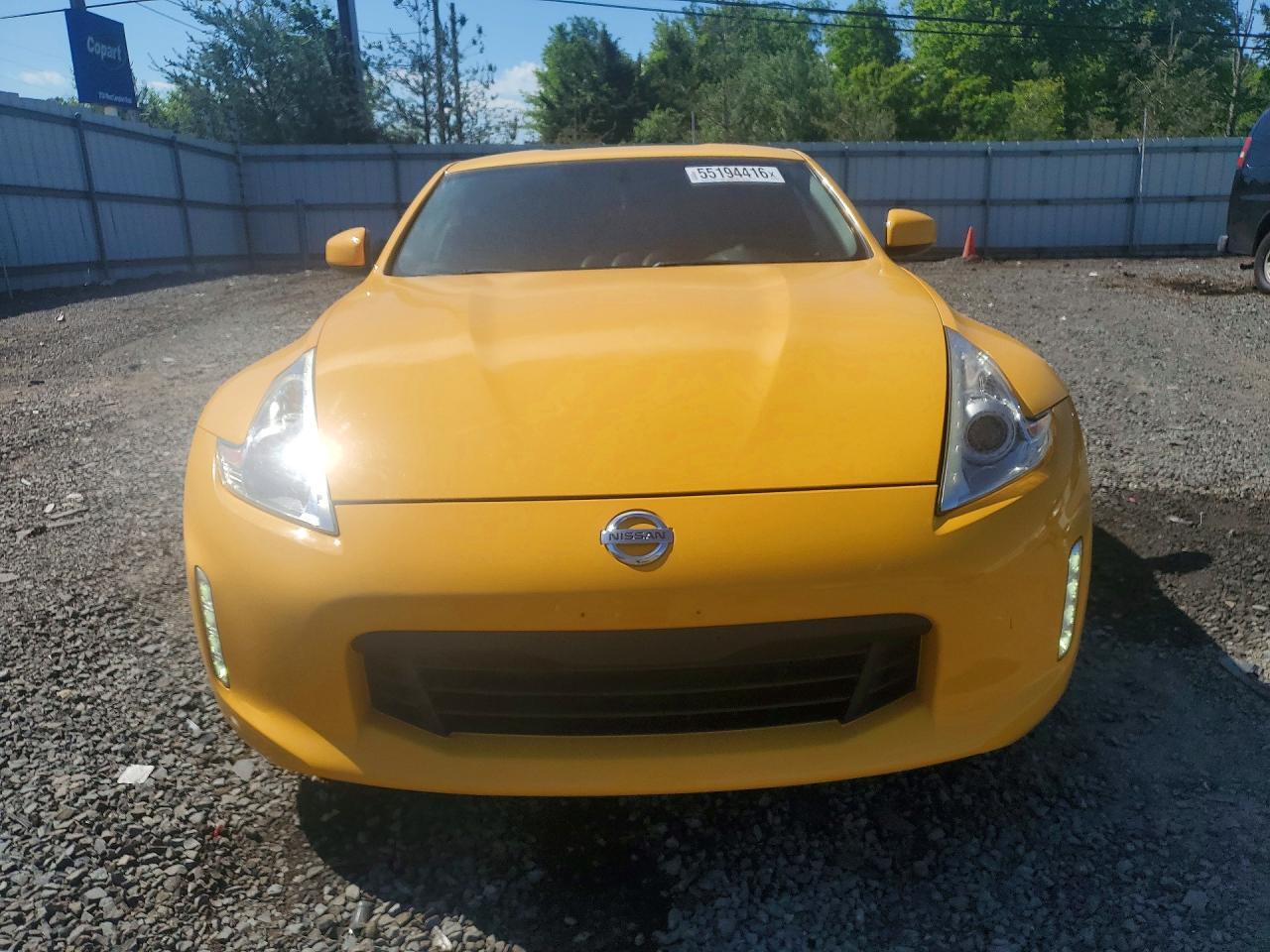 2017 Nissan 370Z Base - zdjęcie 5