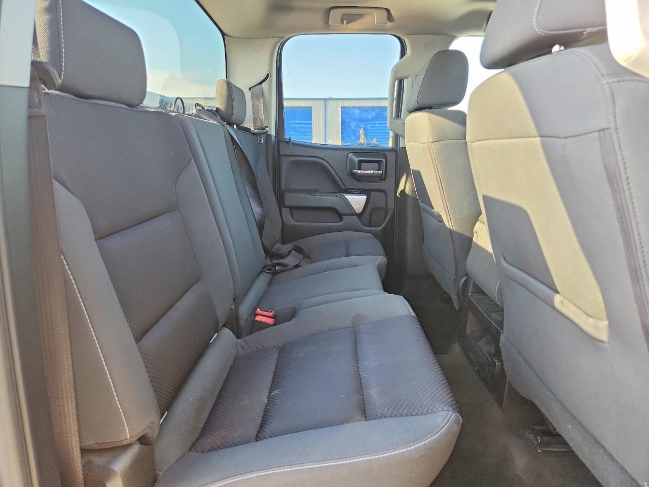 2018 Chevrolet Silverado C1500 Lt - zdjęcie 10