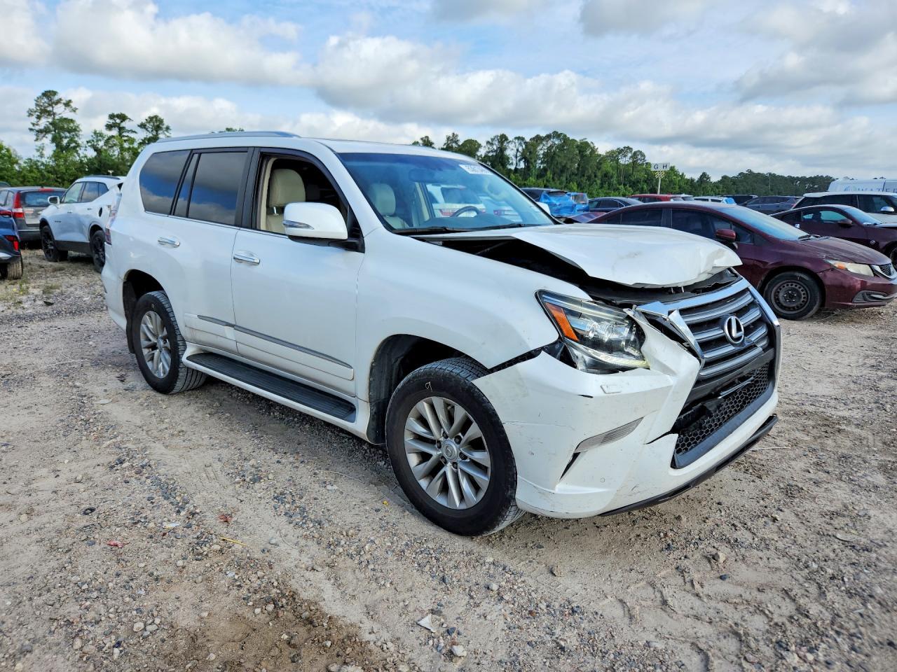 2015 Lexus Gx 460 - zdjęcie 4