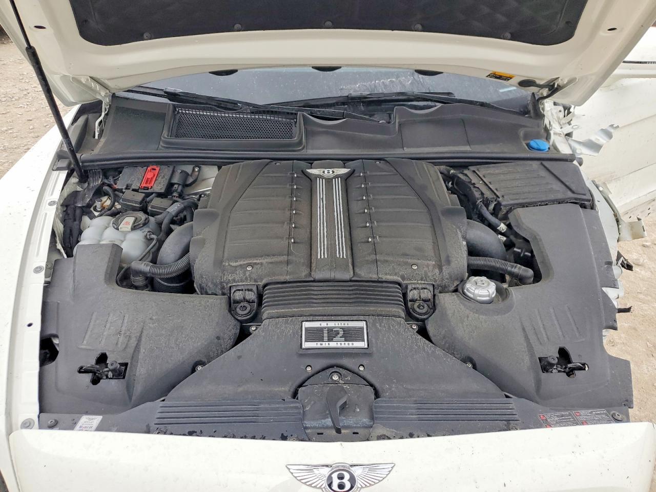 2017 Bentley Bentayga - zdjęcie 12