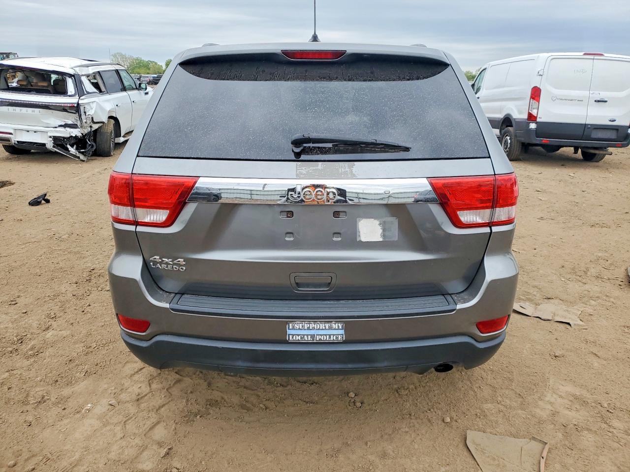 2013 Jeep Grand Cherokee Laredo - zdjęcie 6