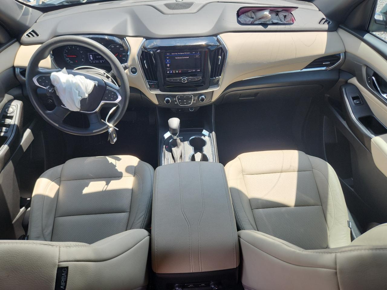 2023 Chevrolet Traverse Ls - zdjęcie 8