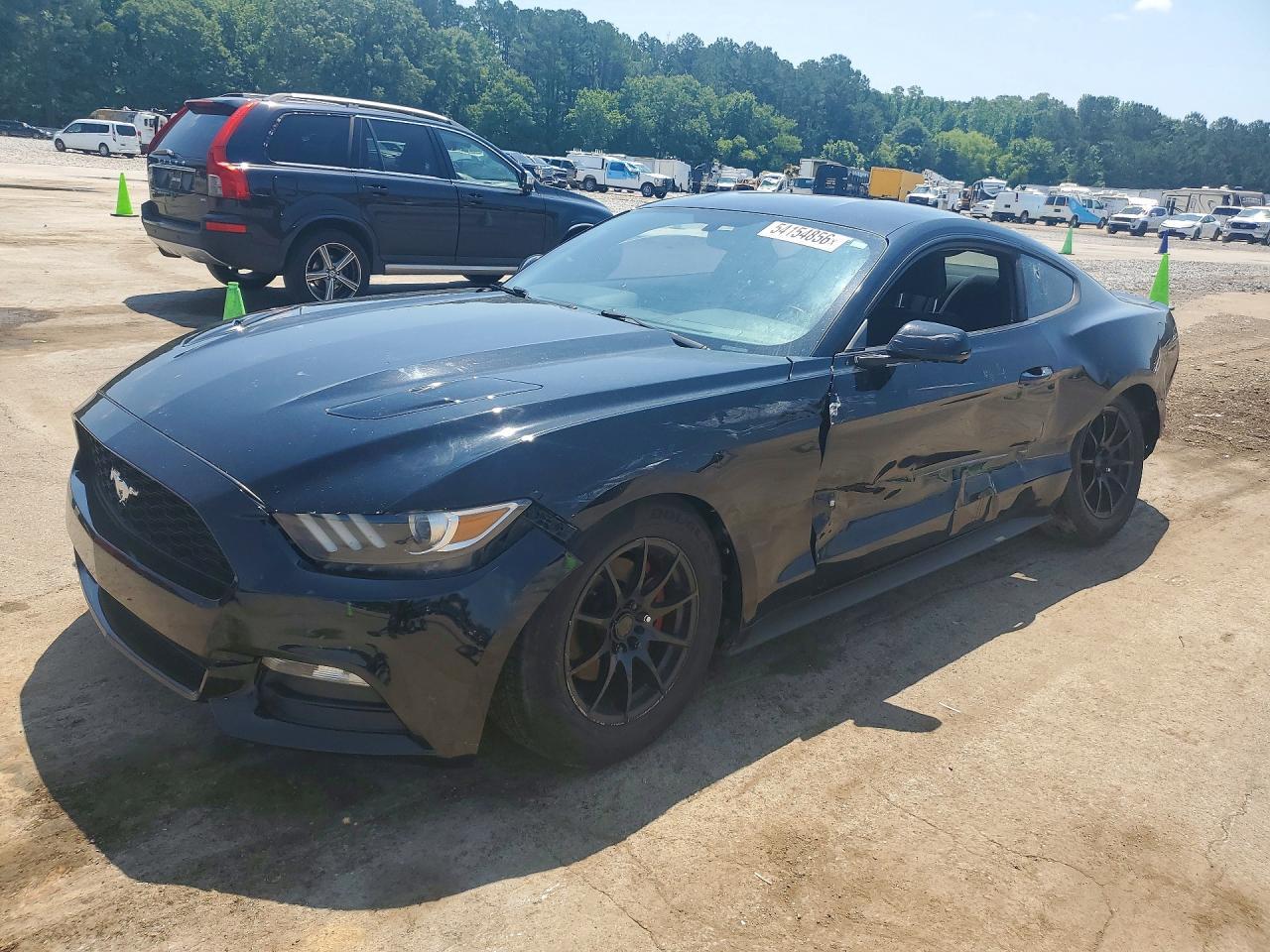 2016 Ford Mustang - zdjęcie główne