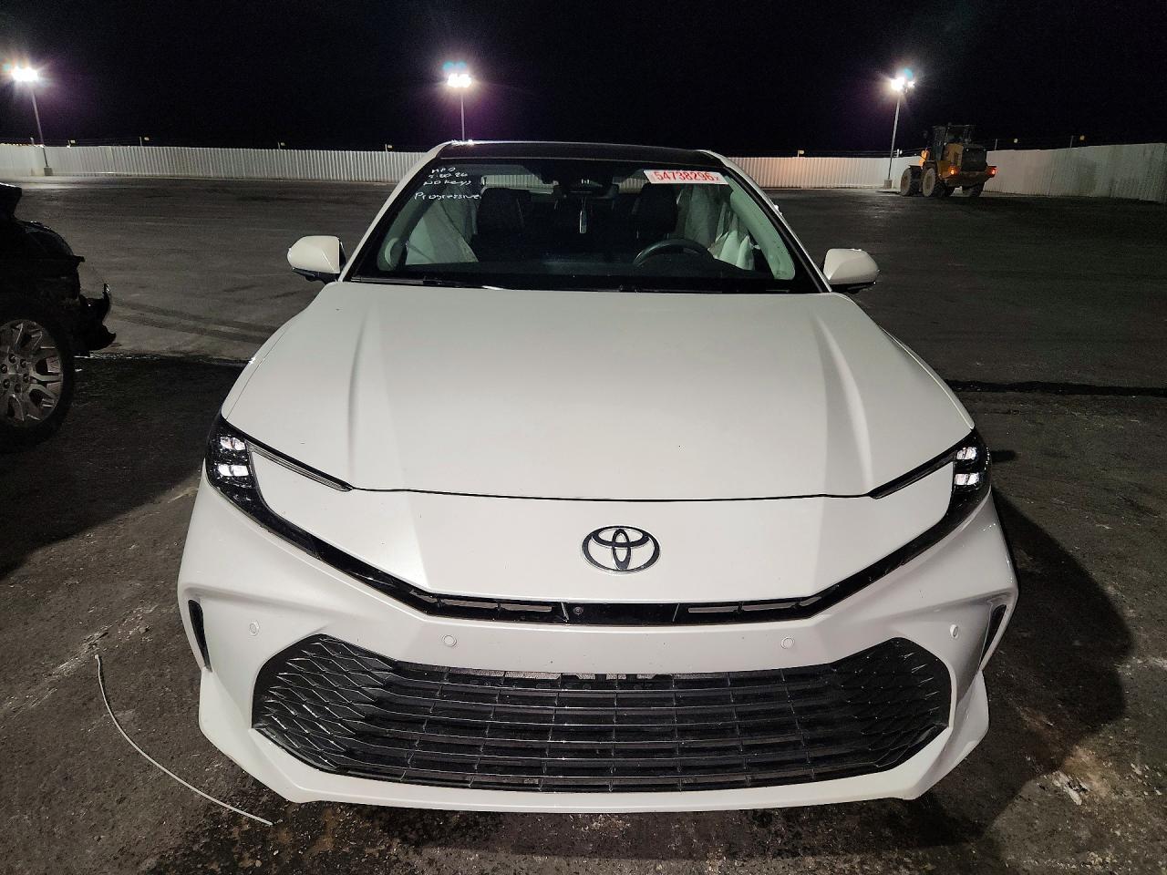 2025 Toyota Camry Xle - zdjęcie 5
