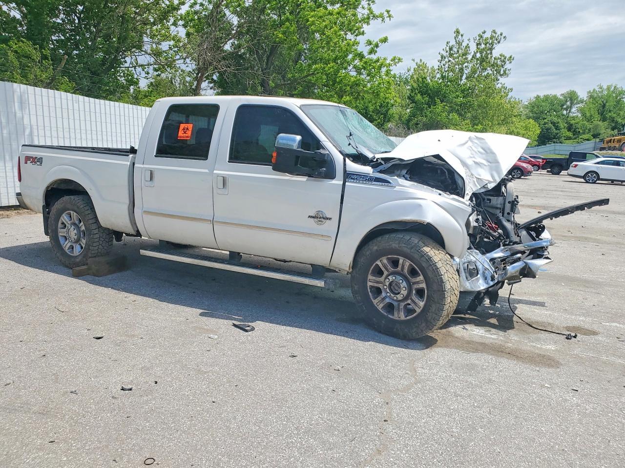 2013 Ford F250 Super Duty - zdjęcie 4