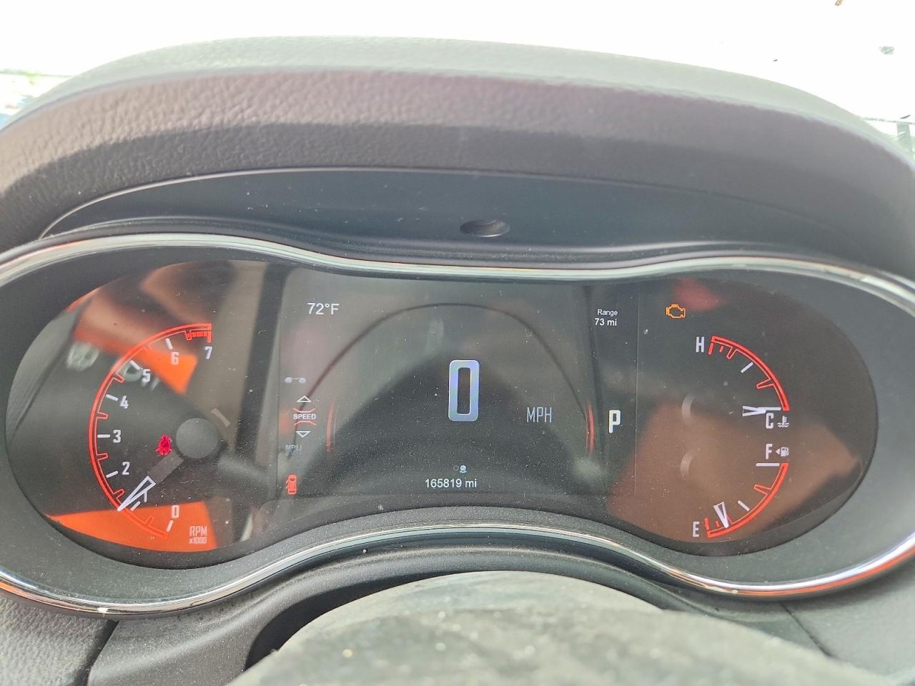 2014 Dodge Durango Sxt - zdjęcie 9