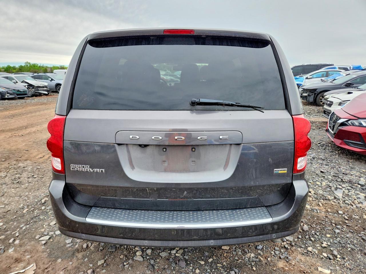 2018 Dodge Grand Caravan Se - zdjęcie 6