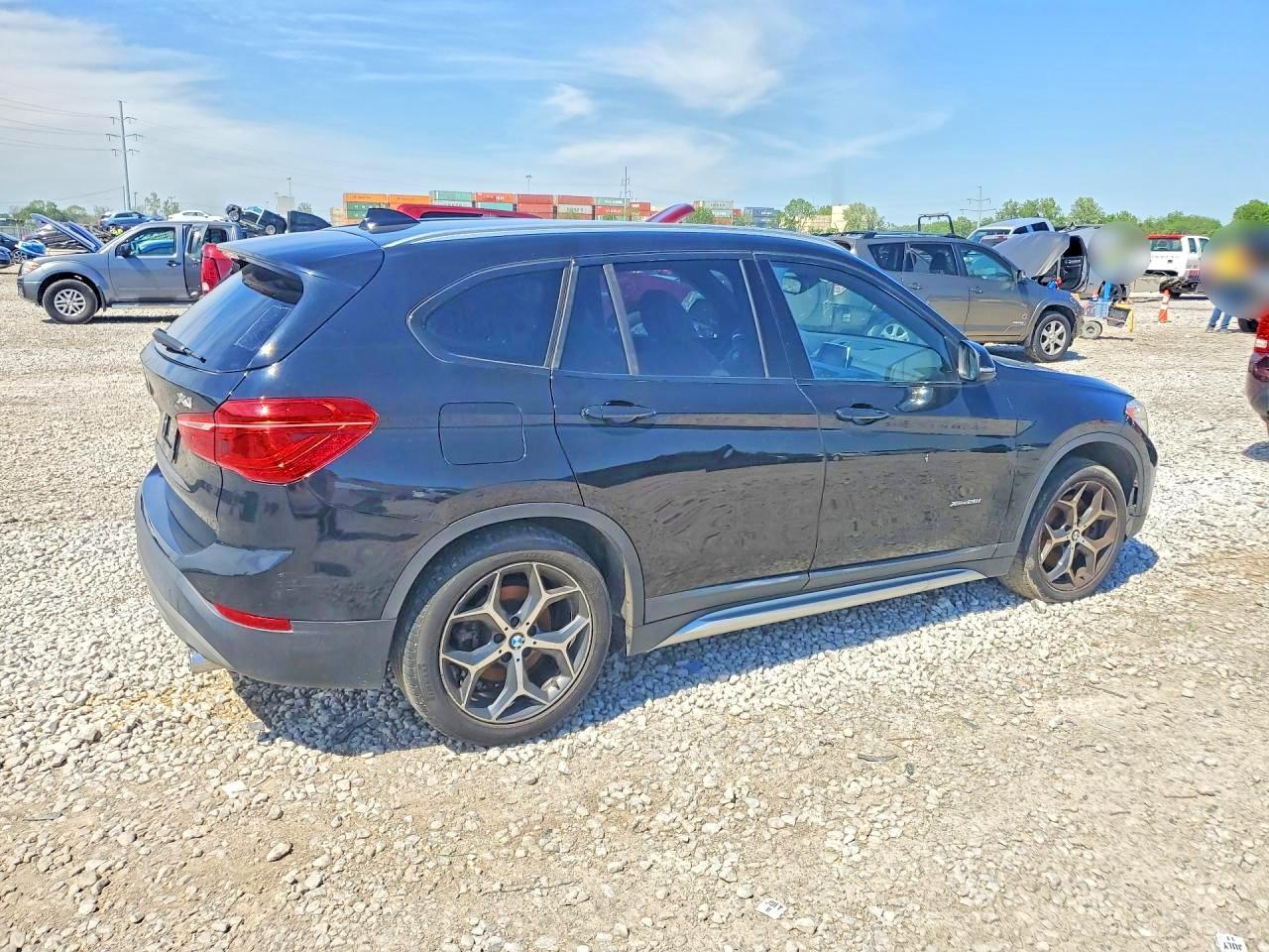 2018 BMW X1 xDrive28I - zdjęcie 3