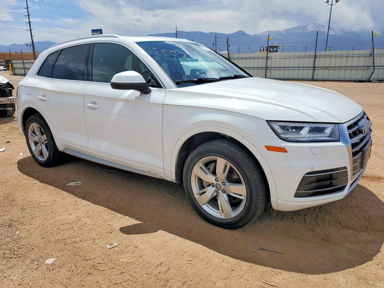 2018 Audi Q5 Premium Plus - zdjęcie 4
